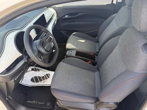 Voitures D'occasion À Longuenesse | Fiat 500 E 95Ch Icône