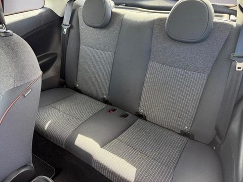 Voitures D'occasion À Longuenesse | Fiat 500 E 95Ch Icône