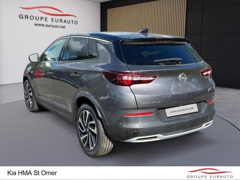 Voitures D'occasion À Longuenesse | Opel Grandland X 1.2 Turbo 130Ch Ultimate Bva