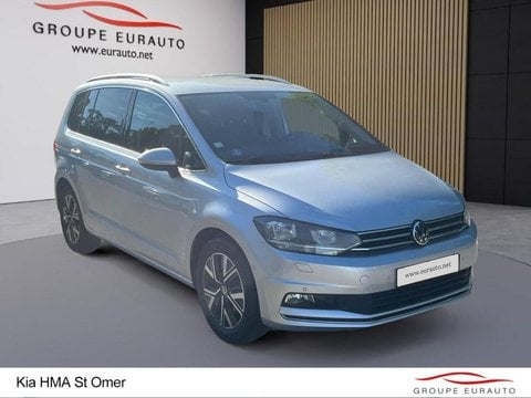 Voitures D'occasion À Longuenesse | Volkswagen Touran 1.5 Tsi Evo 150Ch Carat 5 Places Euro6Ap