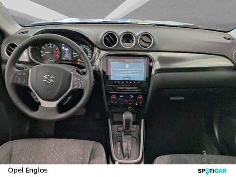 Voitures D'occasion À Englos | Suzuki Vitara 1.4 Boosterjet Hybrid 110Ch Style Auto My25