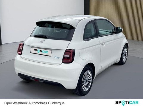 Voitures D'occasion À Dunkerque | Fiat 500 E 95Ch My23