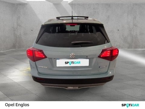 Voitures D'occasion À Englos | Suzuki Vitara 1.4 Boosterjet Hybrid 110Ch Style Auto My25