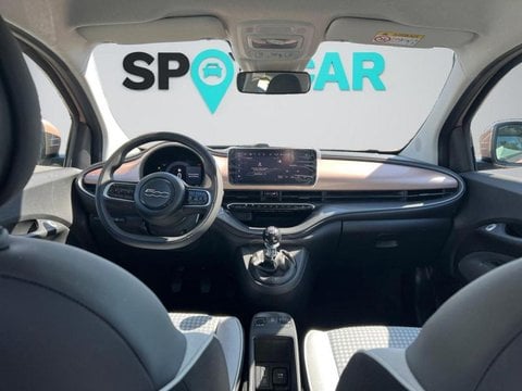 Voitures D'occasion À Dunkerque | Fiat 500 1.0 Firefly 65Ch Hybrid Torino