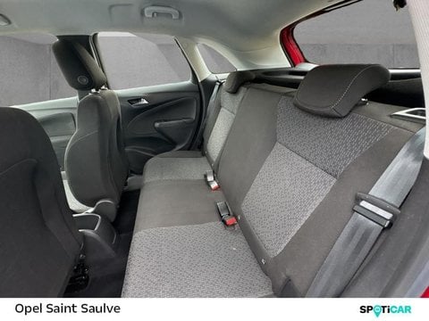 Voitures D'occasion À Saint-Saulve | Opel Crossland 1.2 Turbo 110Ch Edition