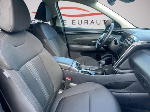 Voitures D'occasion À Villeneuve D'ascq | Hyundai Tucson 1.6 Crdi 136Ch Hybrid 48V Creative Dct7