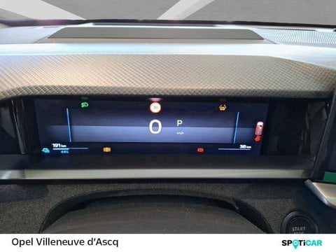 Voitures D'occasion À Villeneuve D'ascq | Opel Grandland Electric 213Ch Batterie 73 Kwh Gs