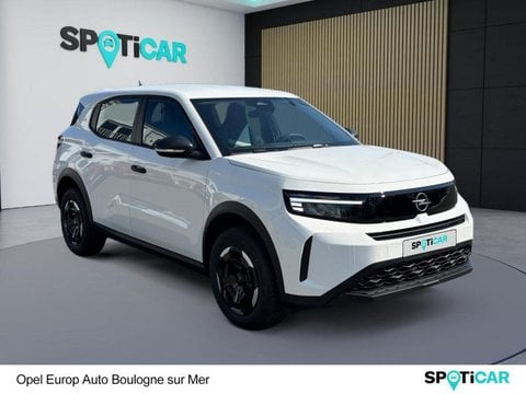Voitures D'occasion À Saint-Léonard | Opel Frontera 1.2 Turbo Hybrid 110Ch Edition E-Dct6