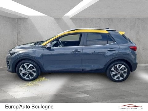 Voitures D'occasion À Saint-Léonard | Kia Stonic 1.0 T-Gdi 100Ch Gt Line Premium
