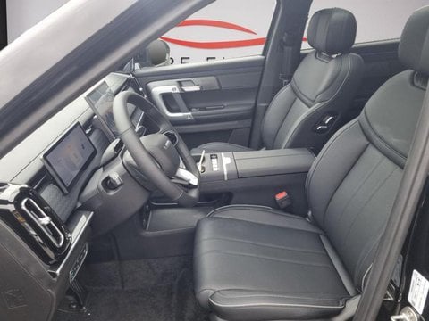 Voitures D'occasion À Saint-Léonard | Jaecoo 5 J7 1. Tgdi 279Ch Shs-P Exclusive