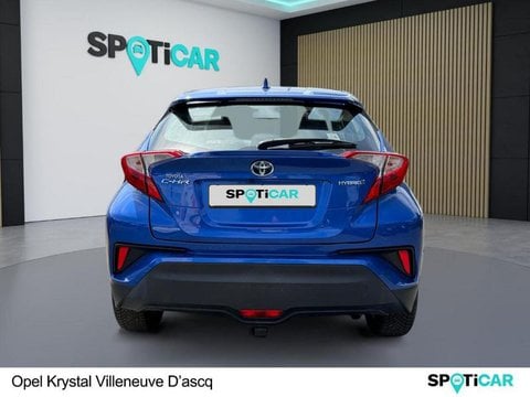 Voitures D'occasion À Villeneuve D'ascq | Toyota C-Hr 122H Dynamic 2Wd E-Cvt