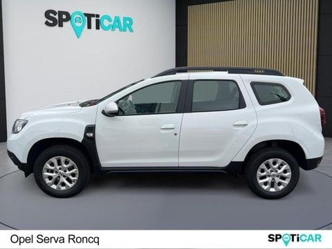 Voitures D'occasion À Roncq | Dacia Duster 1.0 Gpl 100Ch Expression 4X2