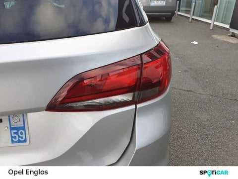 Voitures D'occasion À Englos | Opel Astra Sports Tourer 1.5 D 122Ch Elegance Bva 112G