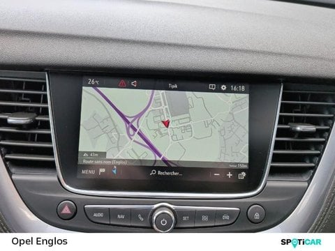 Voitures D'occasion À Englos | Opel Grandland X 1.5 D 130Ch Ultimate Bva8