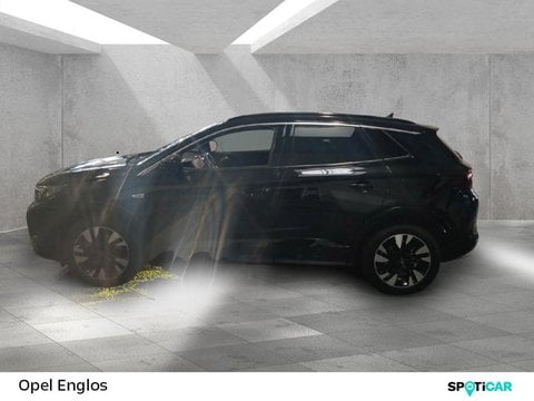 Voitures D'occasion À Englos | Opel Grandland 1.6 Turbo 225Ch Hybride Ultimate