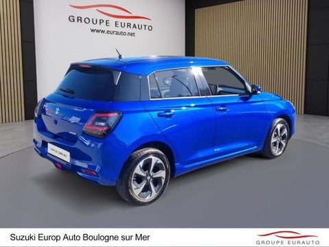 Voitures D'occasion À Saint-Léonard | Suzuki Swift 1.2 Hybrid 83Ch Pack