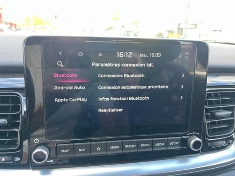 Voitures D'occasion À Roncq | Kia Stonic 1.0 T-Gdi 120Ch Mhev Active Business Ibvm6