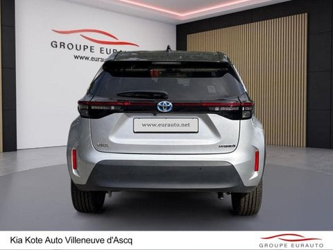 Voitures D'occasion À Villeneuve D'ascq | Toyota Yaris Cross 116H Collection My21