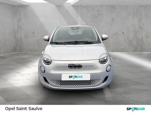 Voitures D'occasion À Saint-Saulve | Fiat 500 E 95Ch Pop