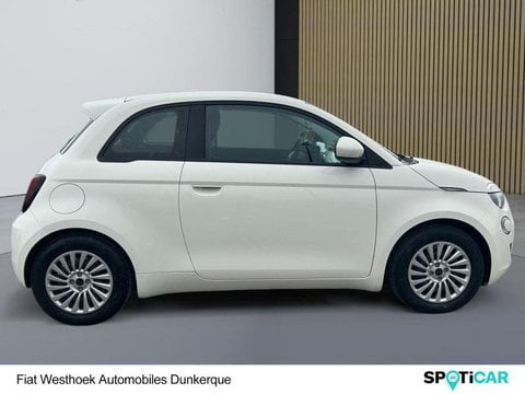 Voitures D'occasion À Dunkerque | Fiat 500 E 118Ch My23
