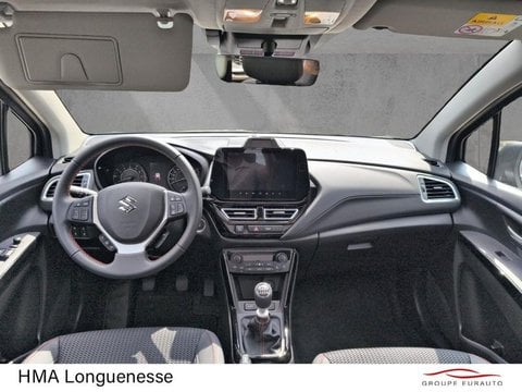 Voitures D'occasion À Longuenesse | Suzuki S-Cross 1.4 Boosterjet Hybrid 110Ch Xplore