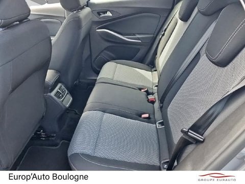 Voitures D'occasion À Saint-Léonard | Opel Grandland 1.2 Turbo 130Ch