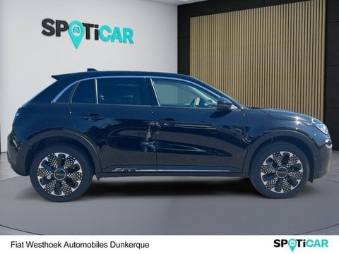 Voitures D'occasion À Dunkerque | Fiat 600 1.2 Hybrid Turbo 110Ch La Prima Edct6