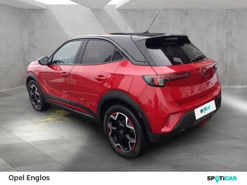 Voitures D'occasion À Englos | Opel Mokka 1.2 Turbo 100Ch Gs Line