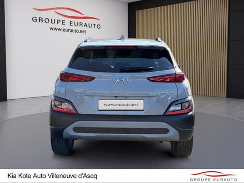 Voitures D'occasion À Villeneuve D'ascq | Hyundai Kona 1.0 T-Gdi 120Ch Hybrid 48V Intuitive