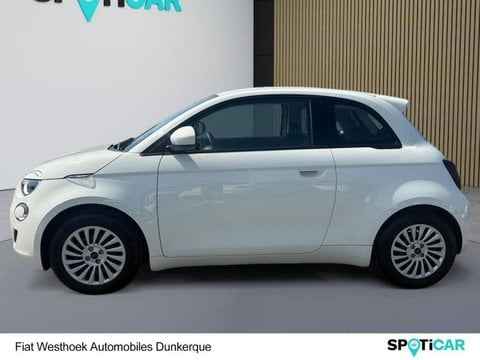 Voitures D'occasion À Dunkerque | Fiat 500 E 95Ch My23