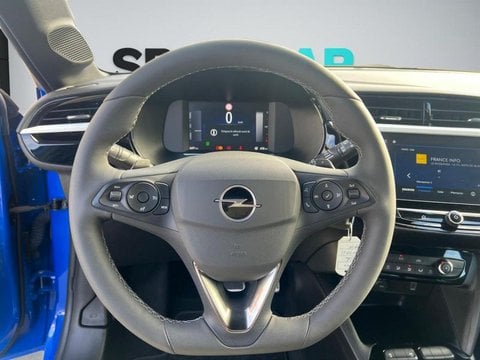 Voitures D'occasion À Roncq | Opel Corsa 1.2 Turbo Hybrid 110Ch Gs E-Dct6