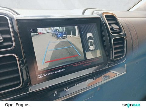Voitures D'occasion À Englos | Citroën C5 Aircross Puretech 130Ch S&S Shine