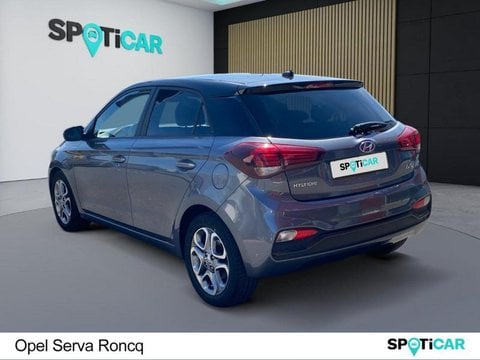 Voitures D'occasion À Roncq | Hyundai I20 1.0 T-Gdi 100Ch Intuitive Dct-7 Euro6D-T Evap