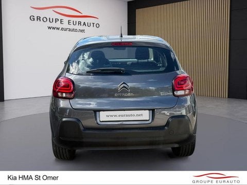 Voitures D'occasion À Longuenesse | Citroën C3 1.2 Puretech 83Ch S&S C-Series 123G