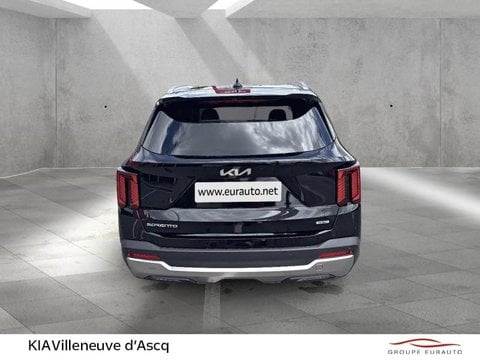Voitures D'occasion À Villeneuve D'ascq | Kia Sorento 1.6 T-Gdi 288Ch Phev Premium Business 4X4 ...