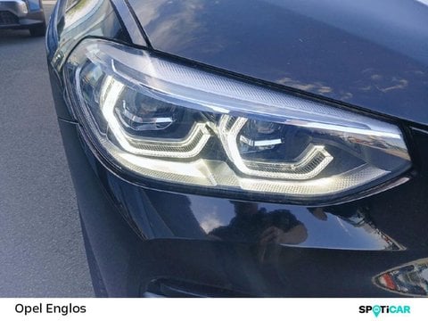 Voitures D'occasion À Englos | Bmw X3 Xdrive20D 190Ch Xline