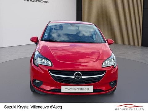 Voitures D'occasion À Dunkerque | Opel Corsa 1.4 90Ch Edition 5P