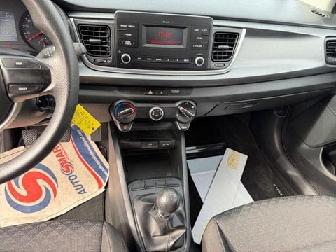 Voitures D'occasion À Villeneuve D'ascq | Kia Rio 1.2 Dpi 84Ch Motion