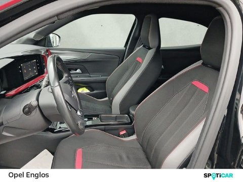 Voitures D'occasion À Englos | Opel Mokka Mokka-E 136Ch Gs Line