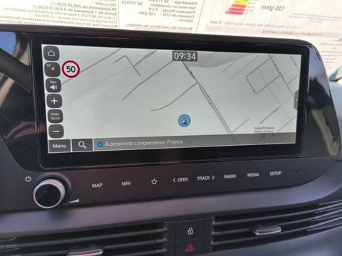 Voitures D'occasion À Longuenesse | Hyundai Bayon 1.0 T-Gdi 100Ch Executive Dct-7