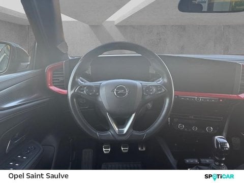 Voitures D'occasion À Saint-Saulve | Opel Mokka 1.2 Turbo 130Ch Gs
