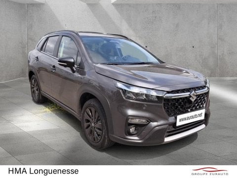 Voitures D'occasion À Longuenesse | Suzuki S-Cross 1.4 Boosterjet Hybrid 110Ch Xplore