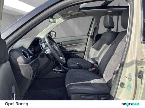 Voitures D'occasion À Roncq | Suzuki Vitara 1.4 Boosterjet Hybrid 110Ch Xplore Auto