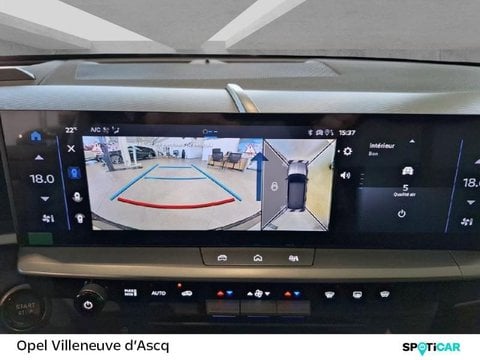 Voitures D'occasion À Villeneuve D'ascq | Opel Grandland Electric 213Ch Batterie 73 Kwh Gs