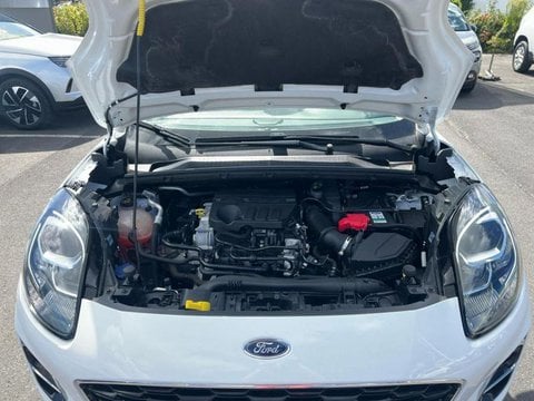 Voitures D'occasion À Roncq | Ford Puma 1.0 Ecoboost 125Ch Titanium Dct7 6Cv