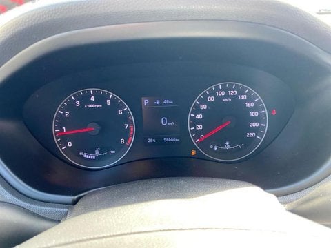 Voitures D'occasion À Roncq | Hyundai I20 1.0 T-Gdi 100Ch Intuitive Dct-7 Euro6D-T Evap