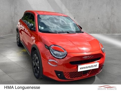 Voitures D'occasion À Longuenesse | Fiat 600 E 156Ch 54Kwh La Prima
