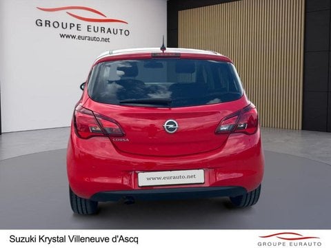 Voitures D'occasion À Dunkerque | Opel Corsa 1.4 90Ch Edition 5P