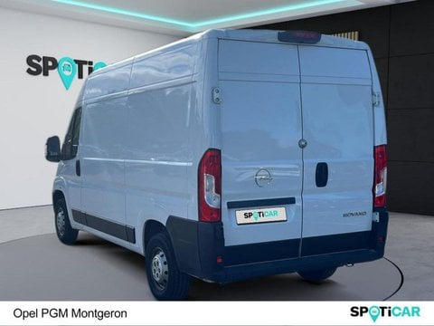 Voitures D'occasion À Montgeron | Opel Movano Fg L2H2 3.5 140Ch Bluehdi S&S