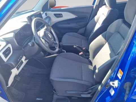 Voitures D'occasion À Saint-Léonard | Suzuki Swift 1.2 Hybrid 83Ch Pack